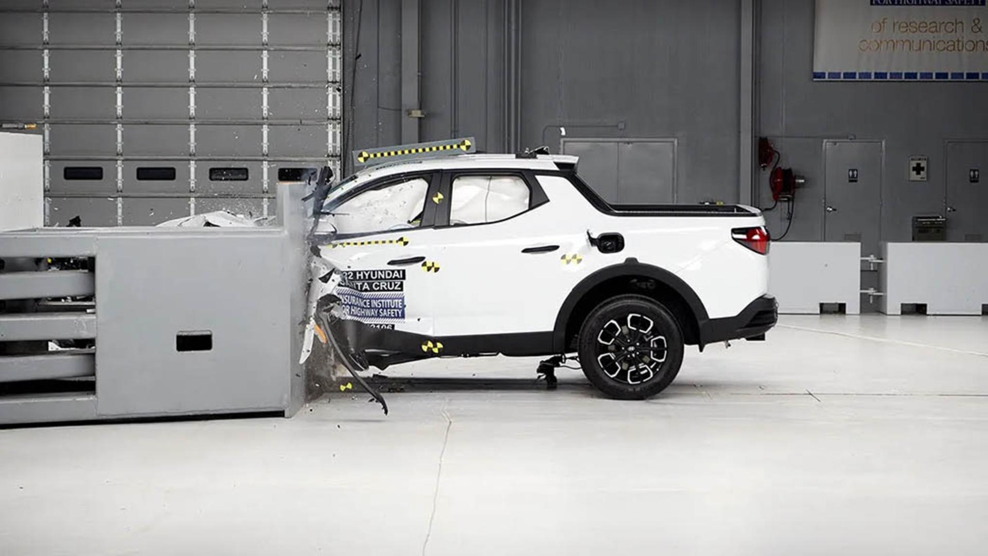 2022 Hyundai Santa Cruz