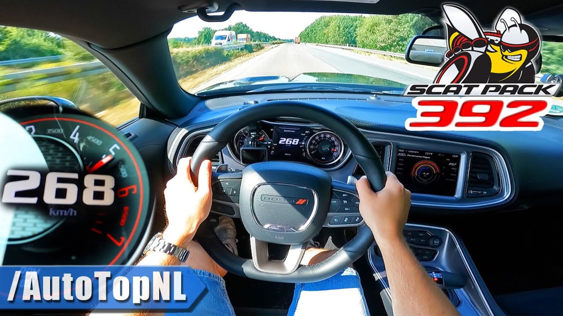 Dodge Challenger R-T Scat Pack