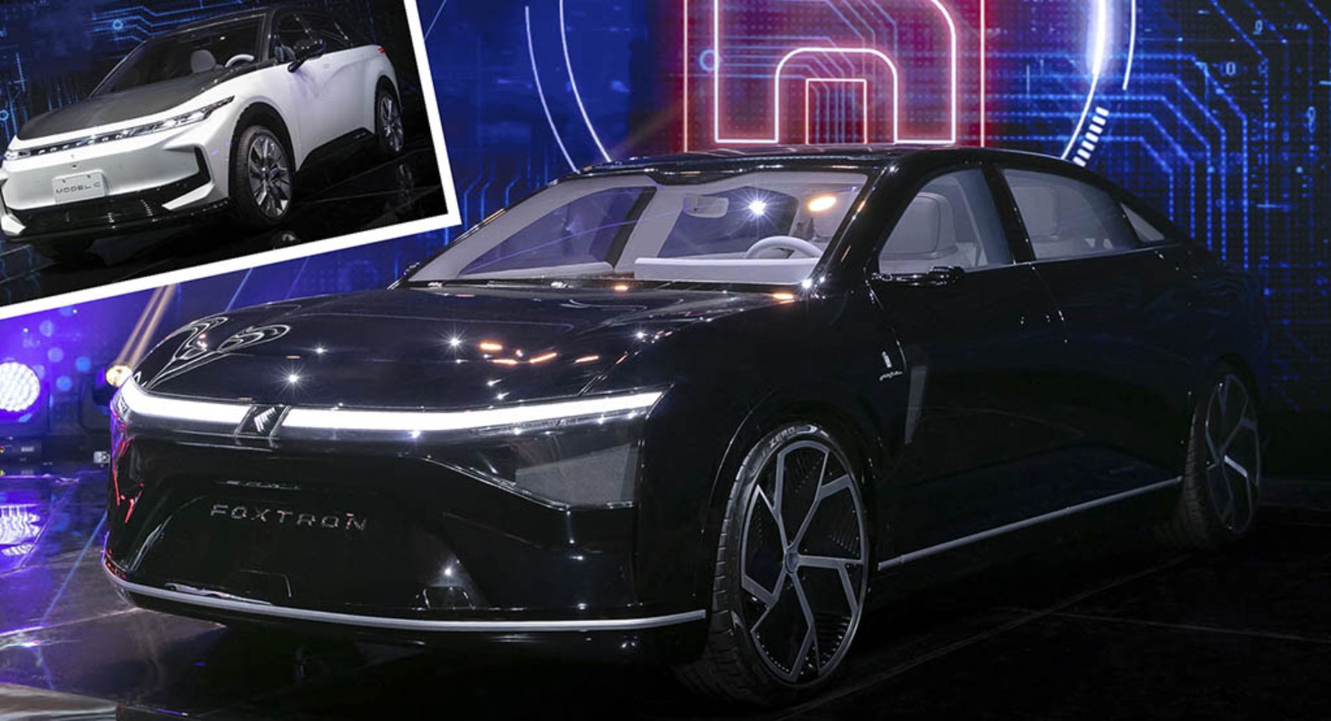 Foxconn-EVs