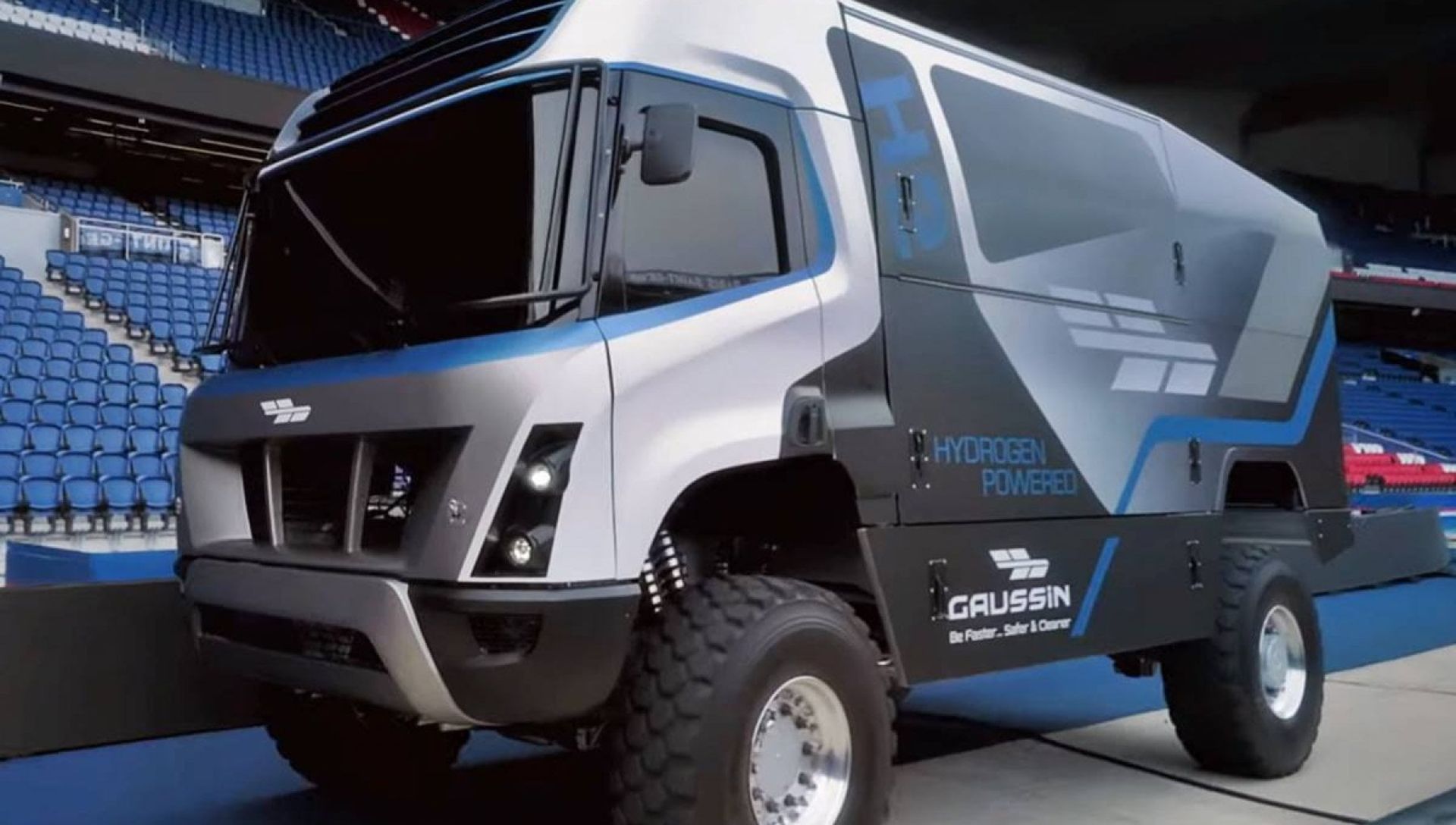 H2-RACING-TRUCK dakar