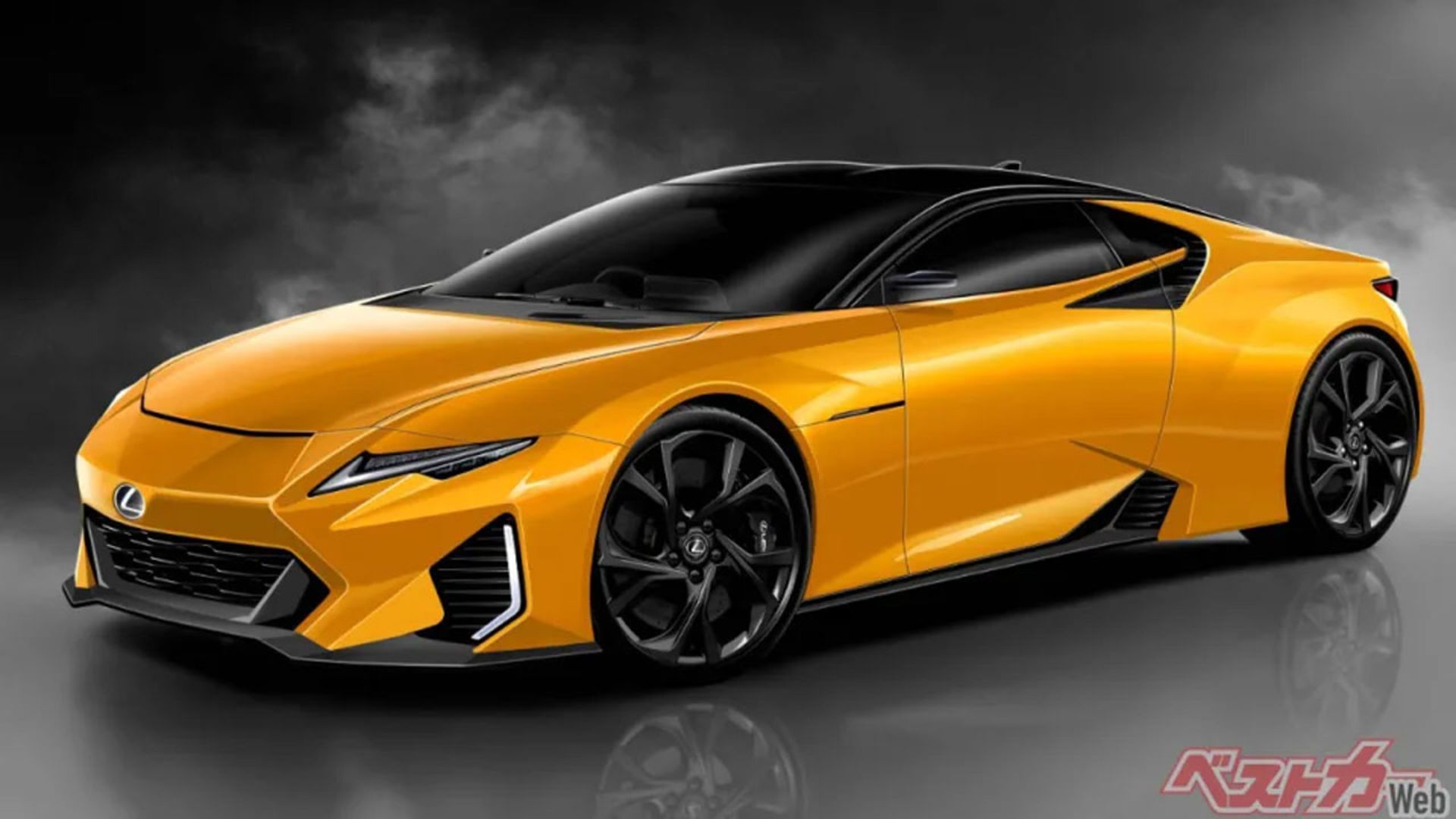 Lexus-LFA-1