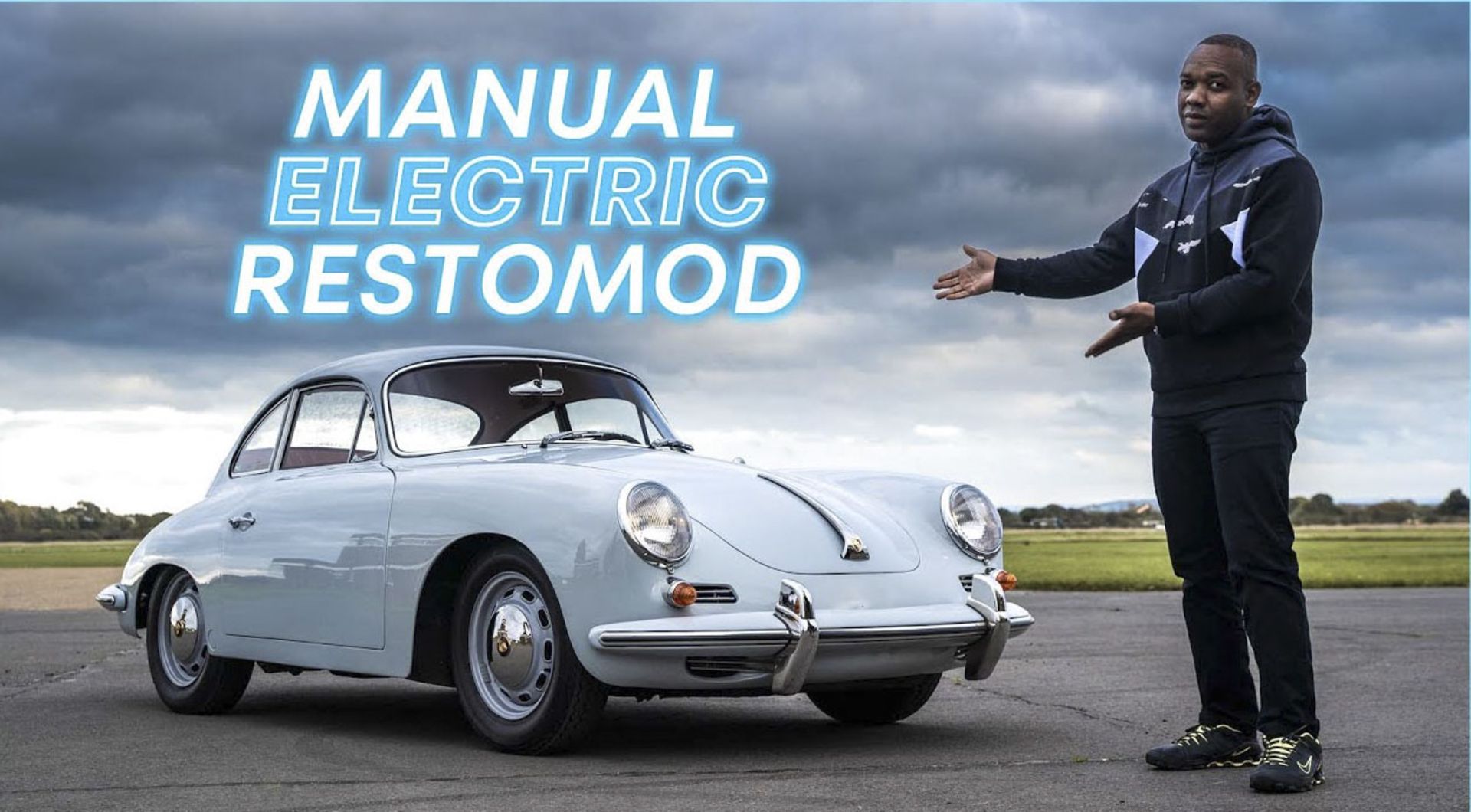 MANUAL-Electric-Porsche-356