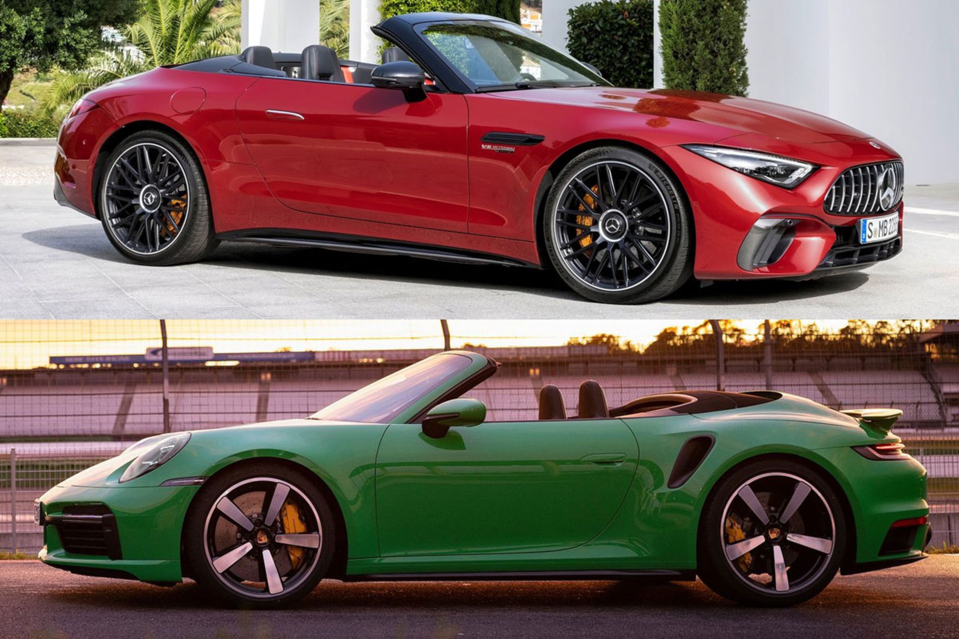 Mercedes-Poesche
