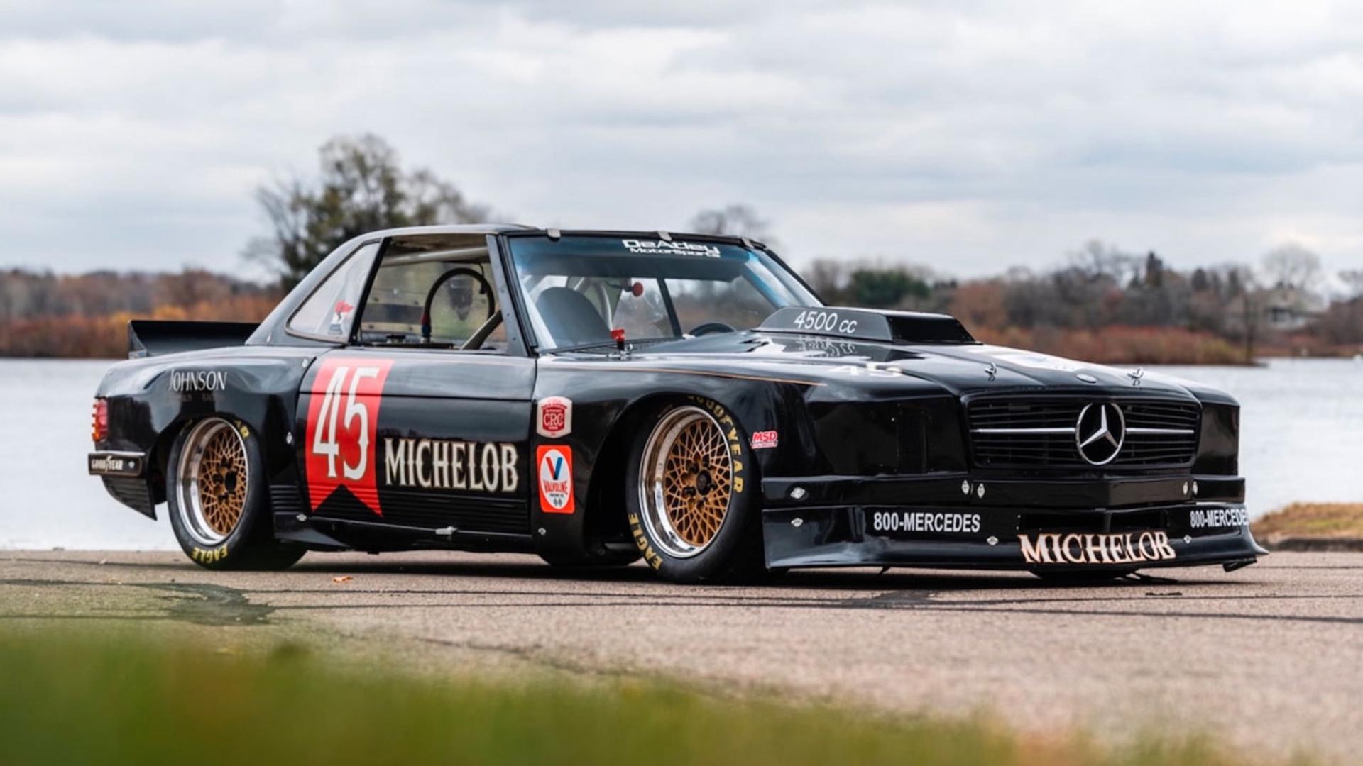 Mercedes-SL-Trans-Am-1982-1