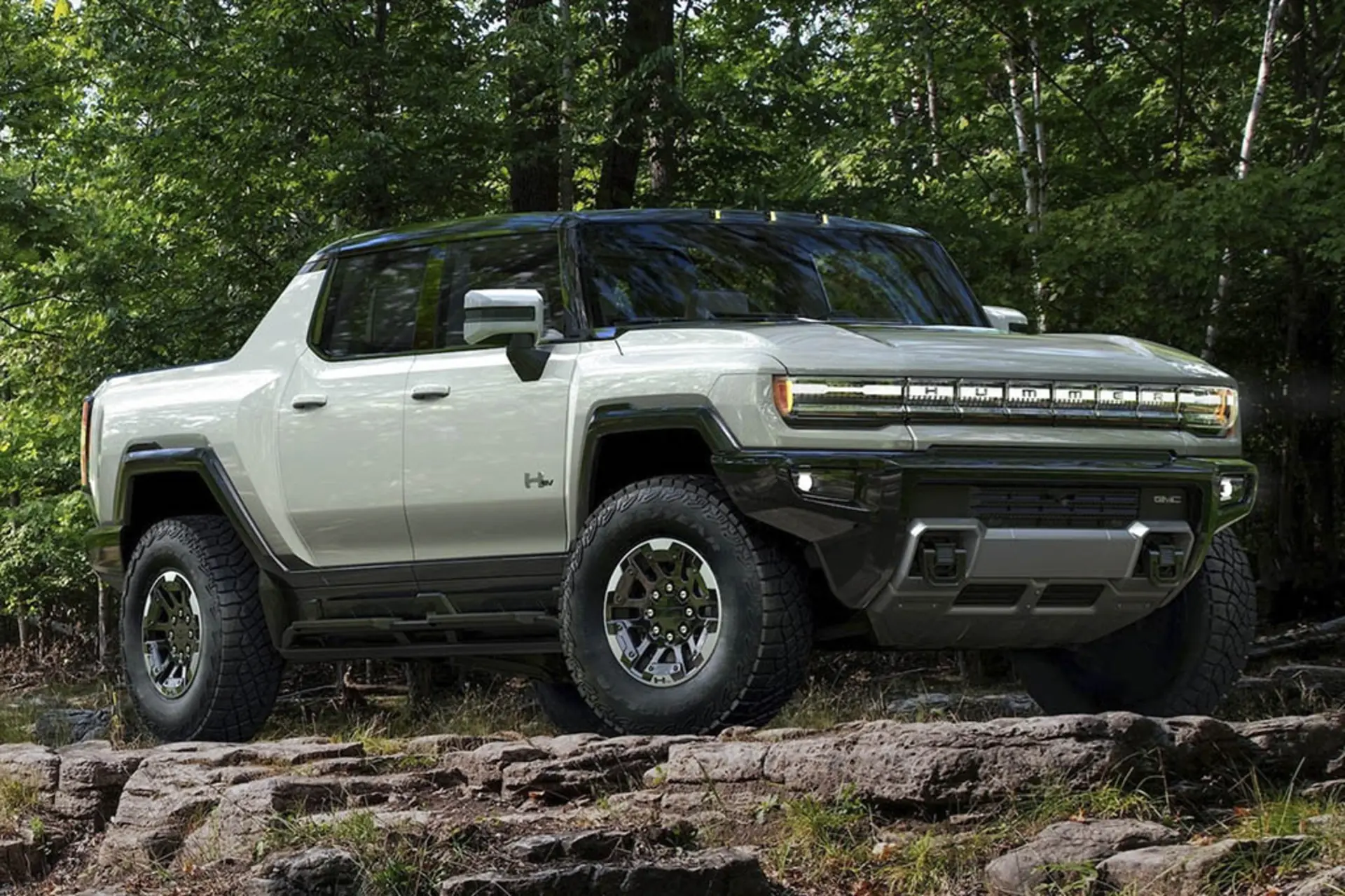 One-Off GMC Hummer EV Neiman Marcus 6