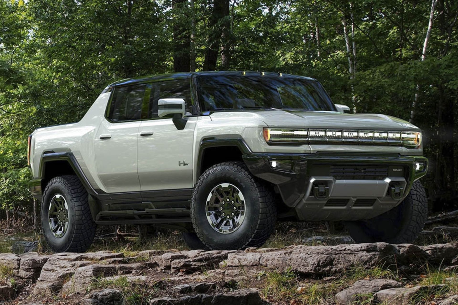 One-Off GMC Hummer EV Neiman Marcus 6