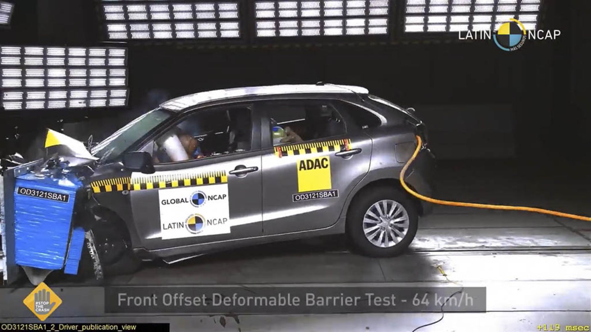 Suzuki Baleno - 2 Airbags 2
