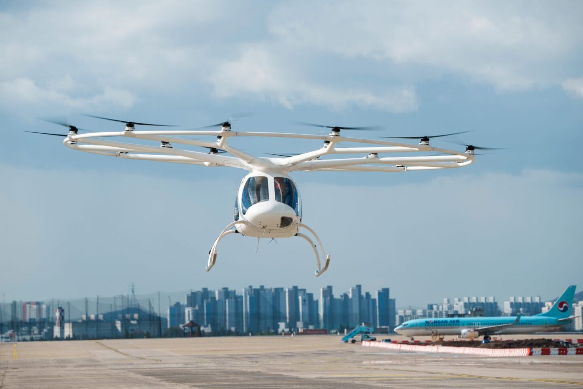 Volocopter 2X 3