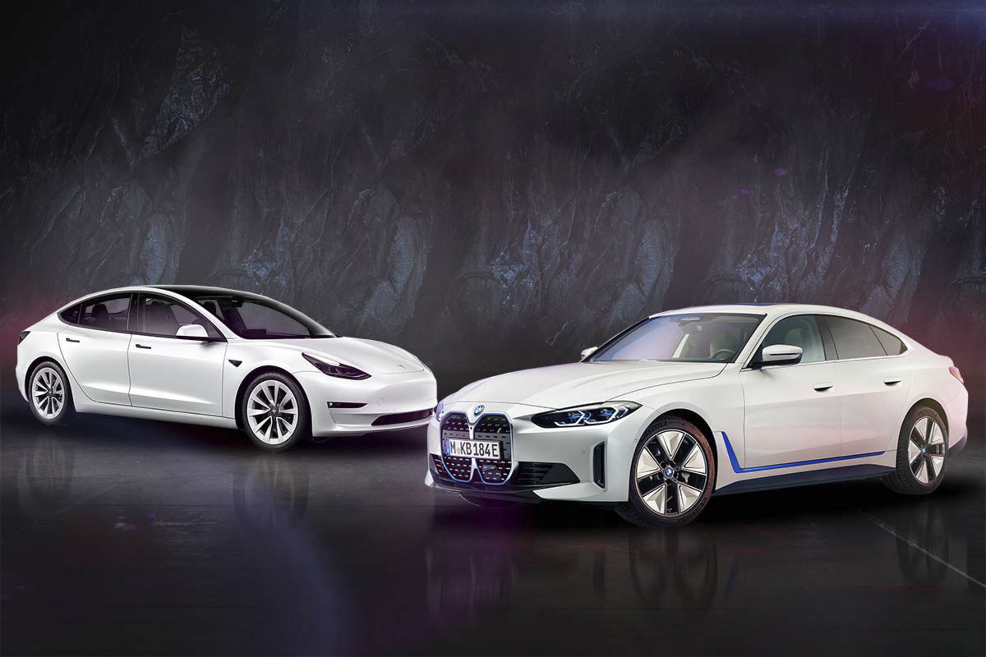 bmw vs tesla