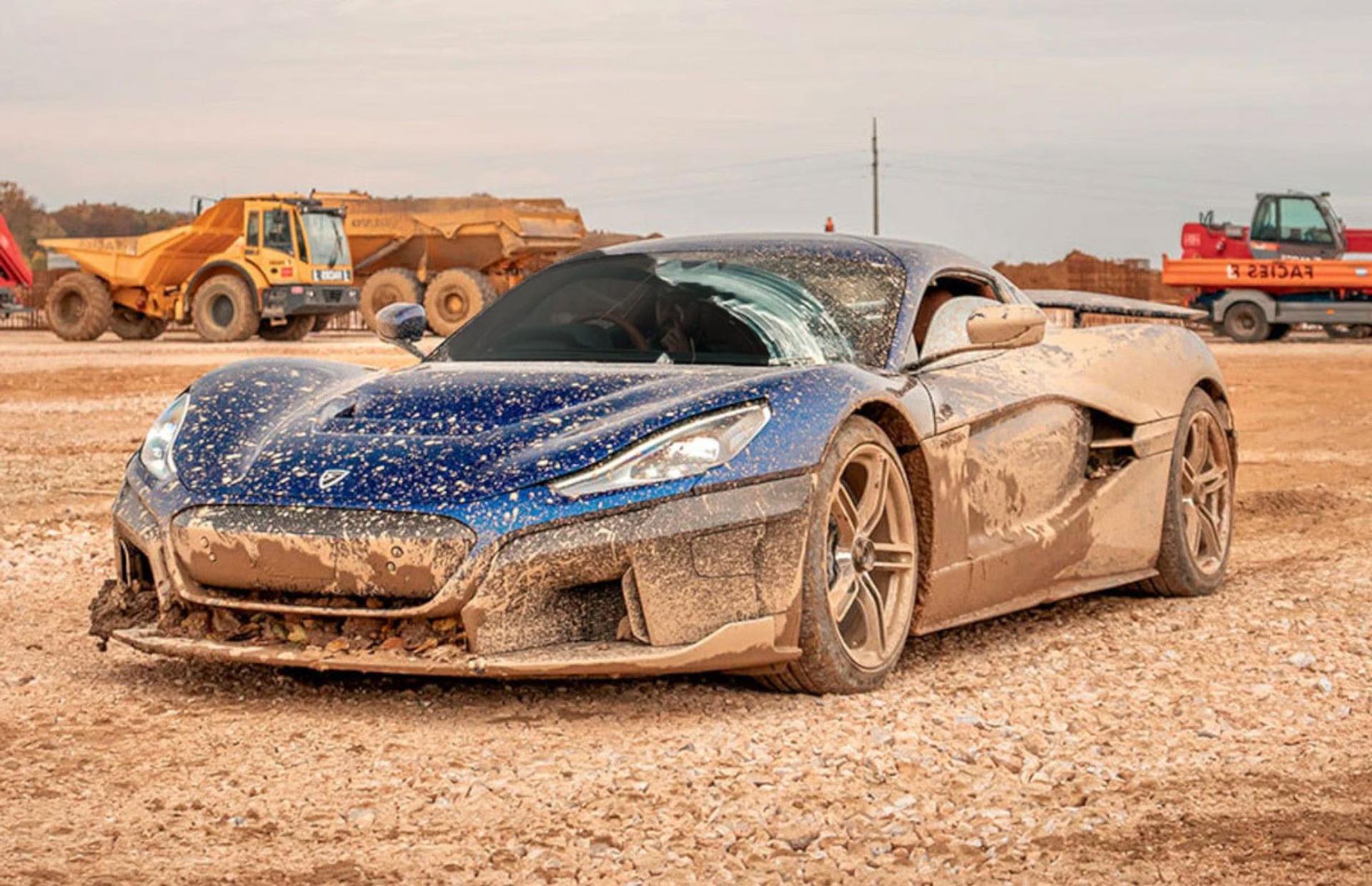 rimac nevera