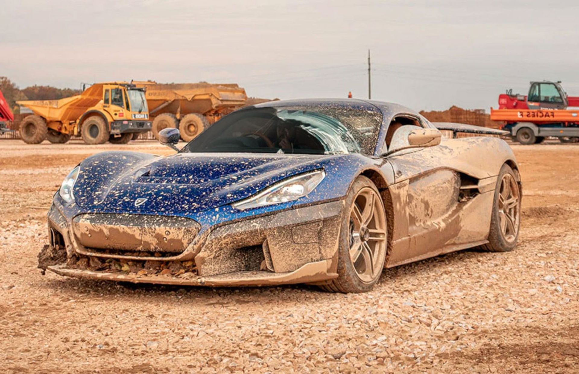 rimac nevera