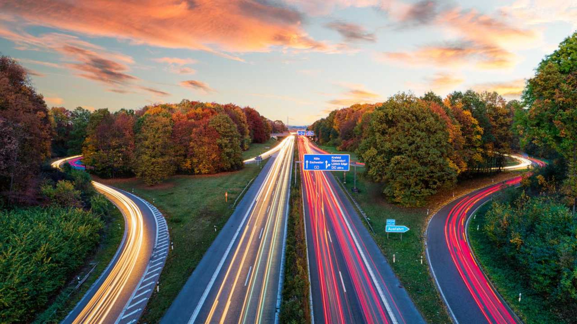sunset-at-the-autobahn-in-aachen-germany