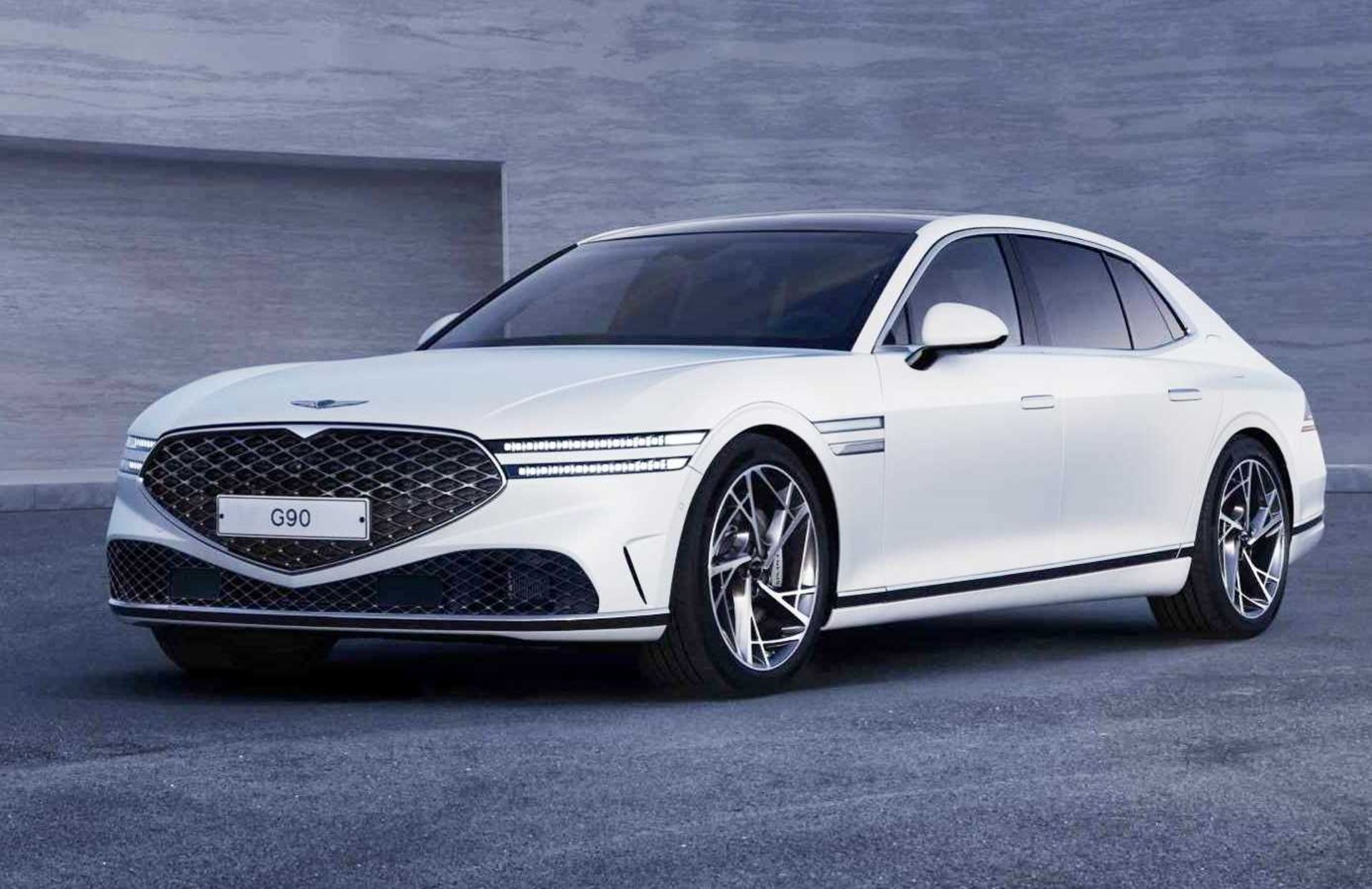 2023-genesis-g90-white