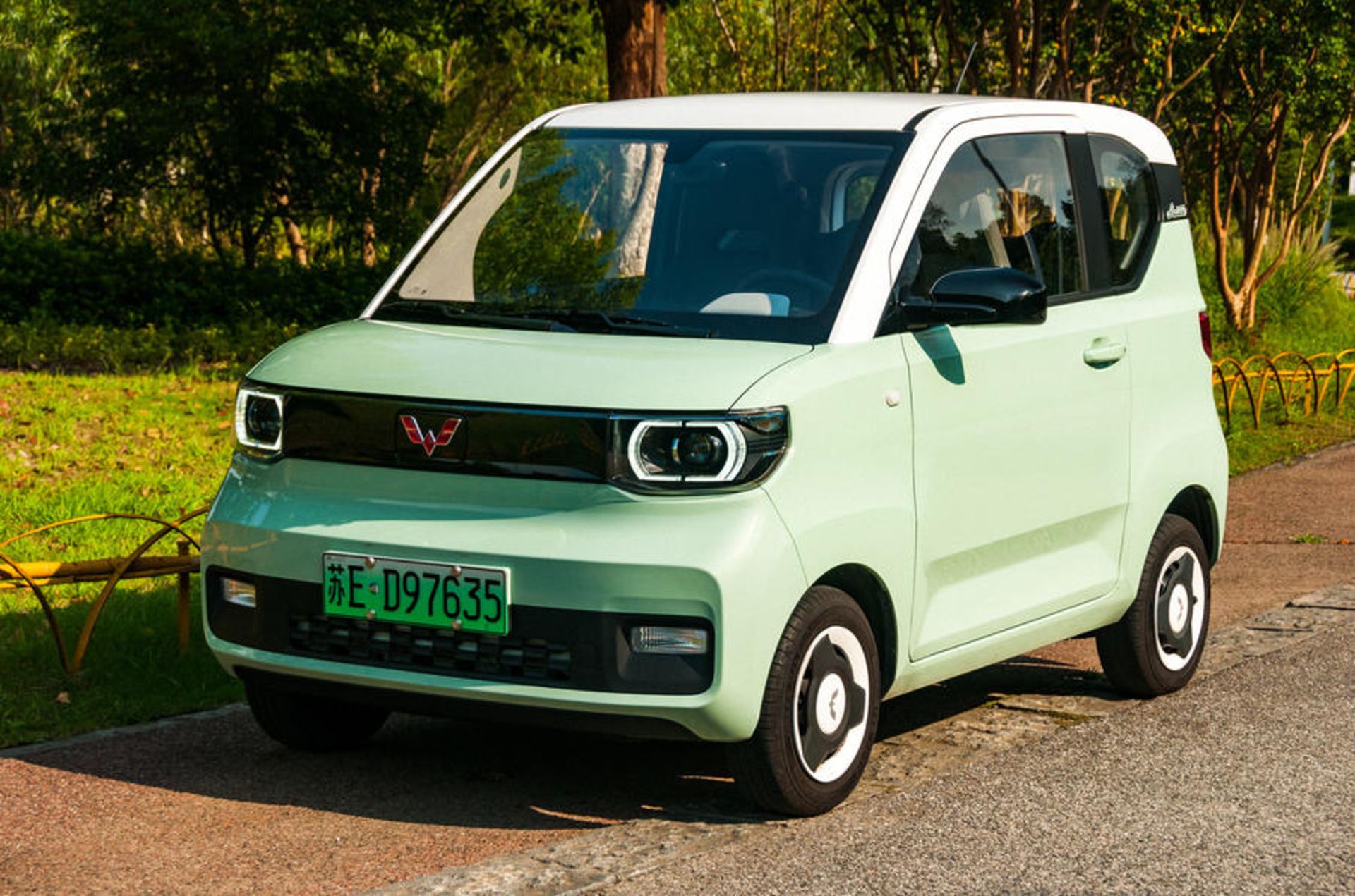 98-wuling