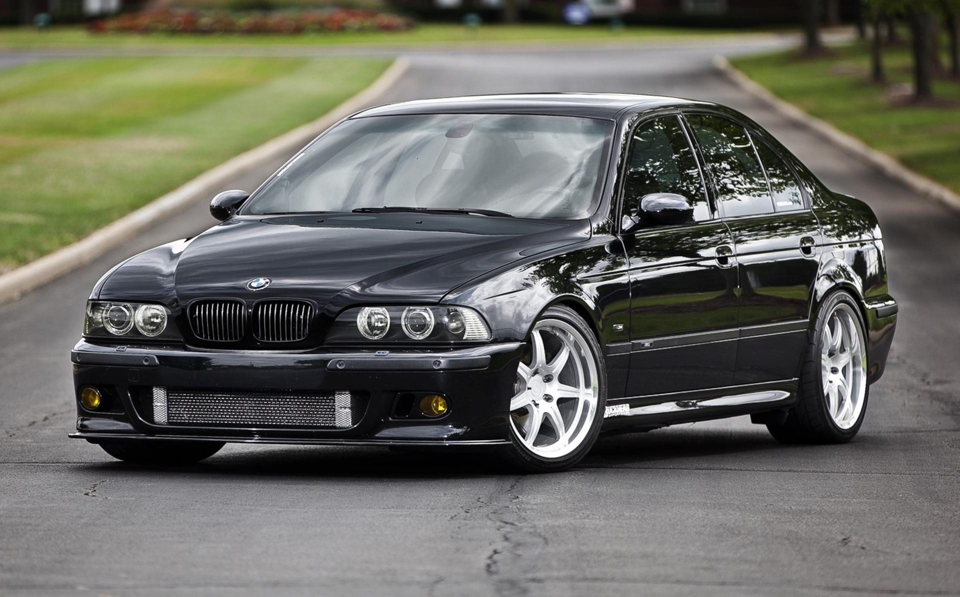 BMW M5 E39 02
