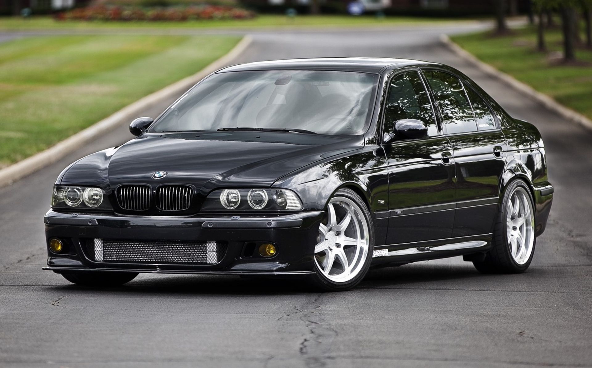 BMW M5 E39 02