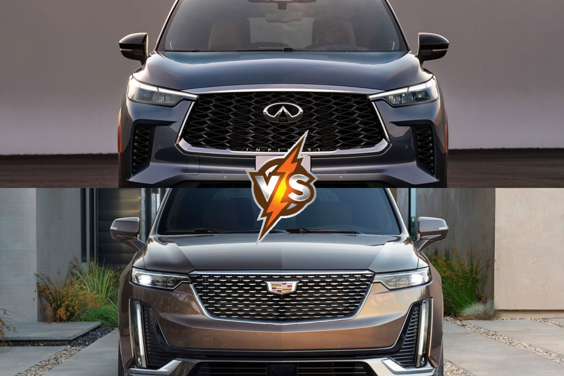 Cadillac-Infiniti