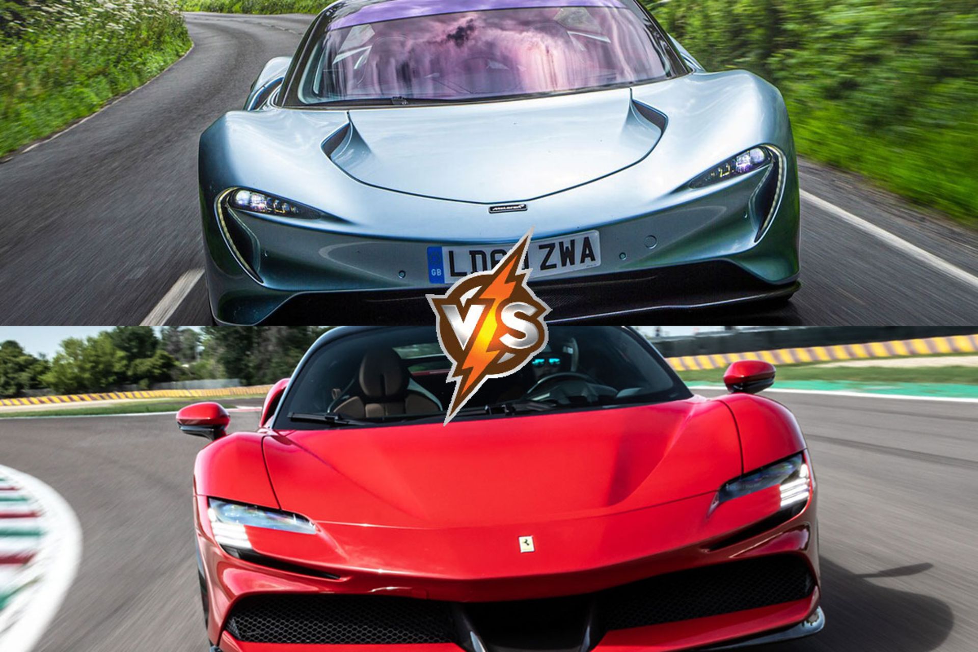 Ferrari-McLaren