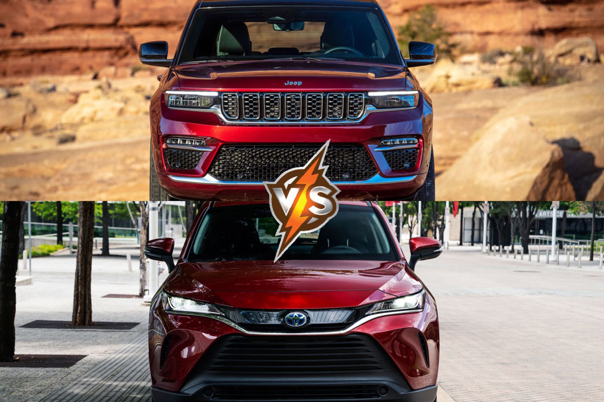 Jeep-Toyota