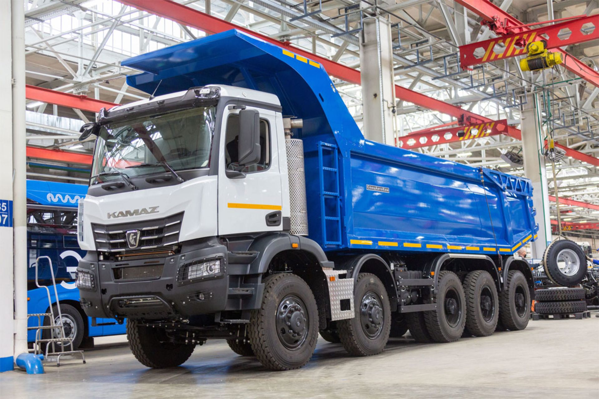 Kamaz-1