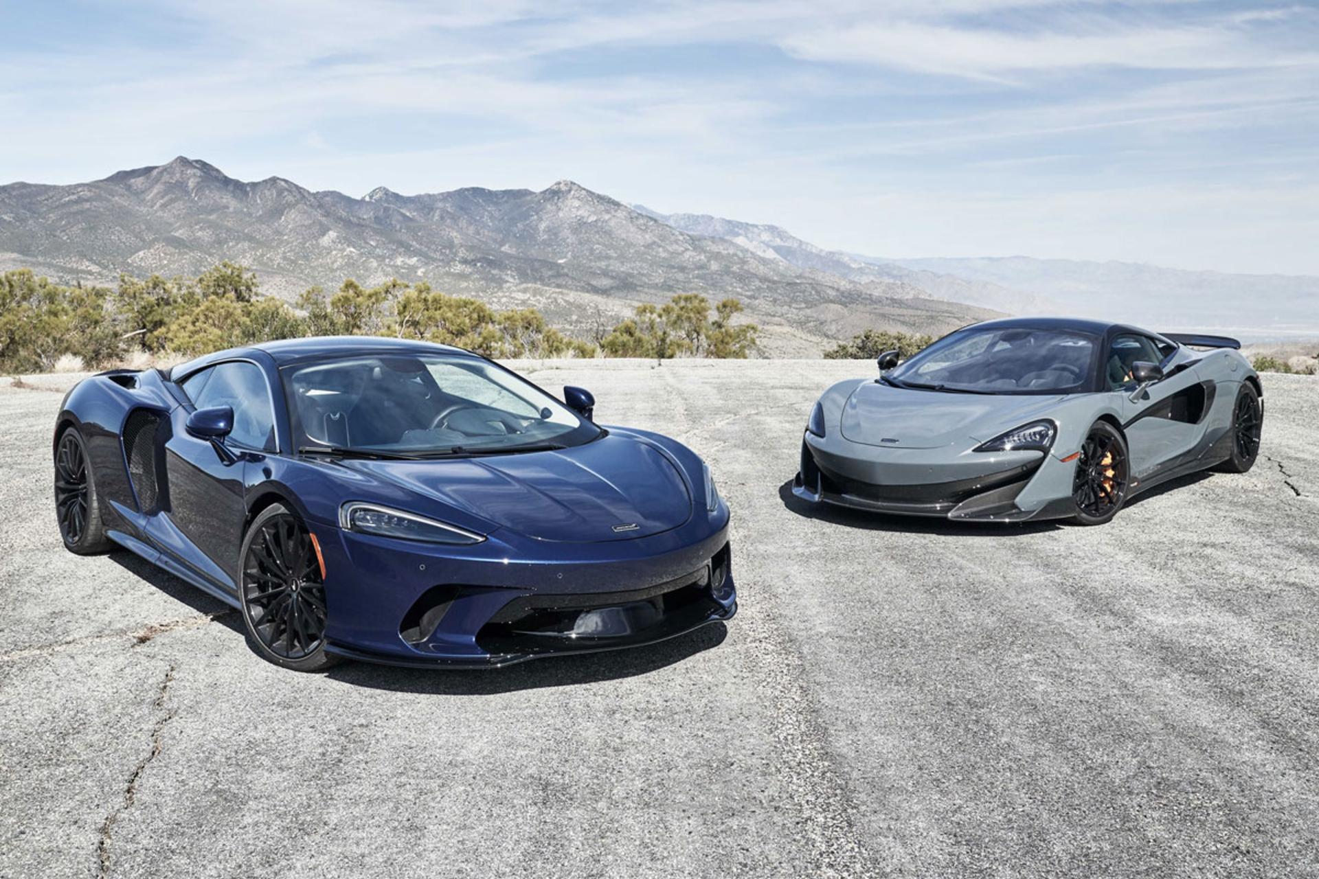 McLaren