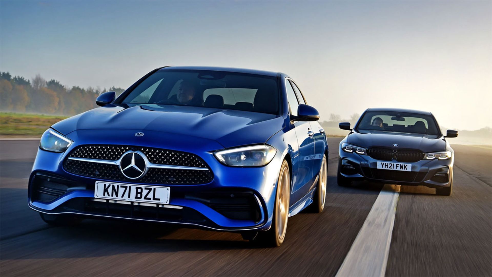 Mercedes-VS-BMW-1