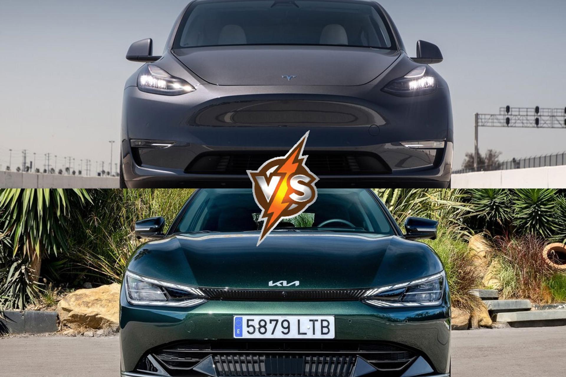 Tesla-Kia