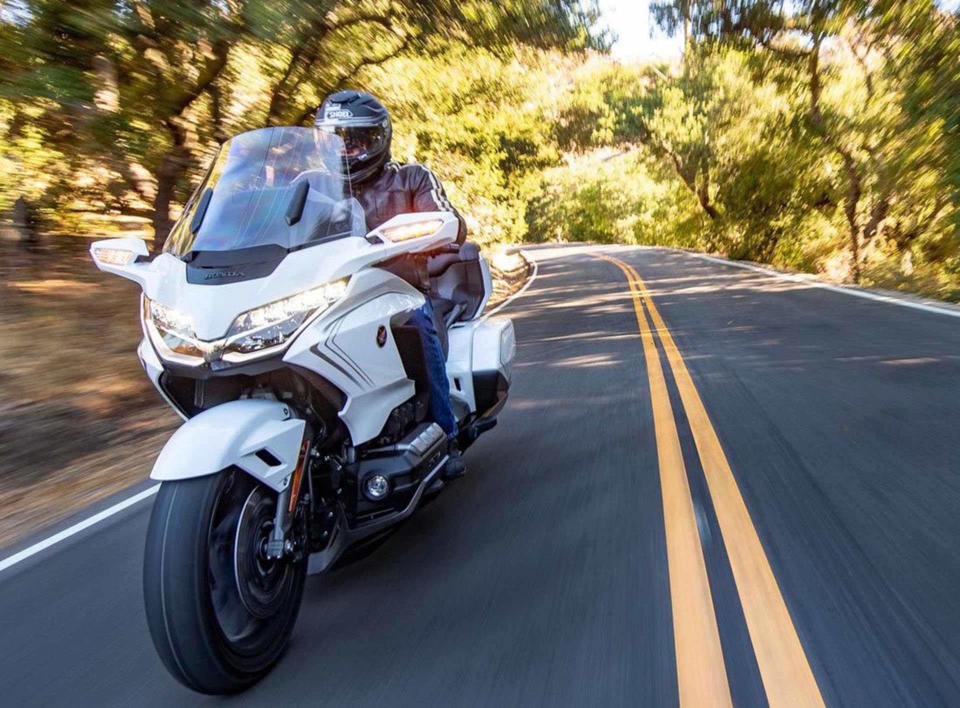 The Top Automatic Motorcycles in 2021