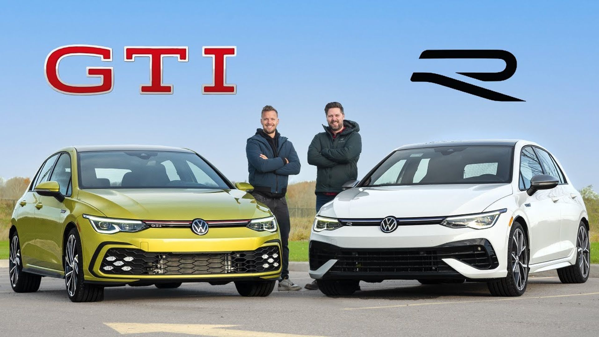 Volkswagen Golf 1