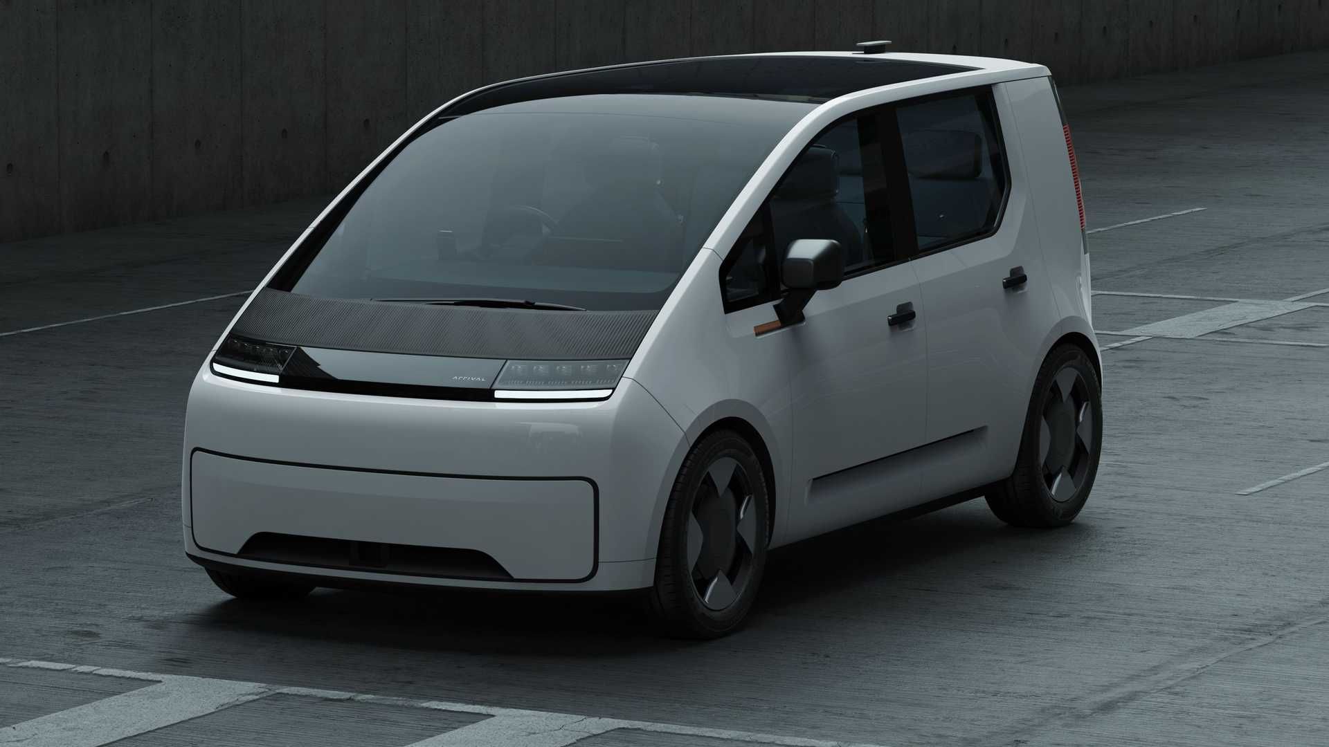 arrival-car-prototype-three-quarters-on-road-low