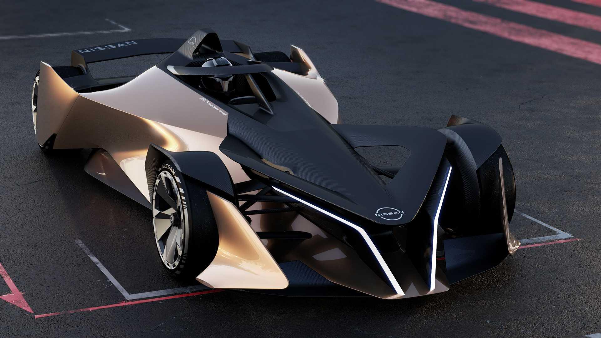 nissan-ariya-single-seater-concept