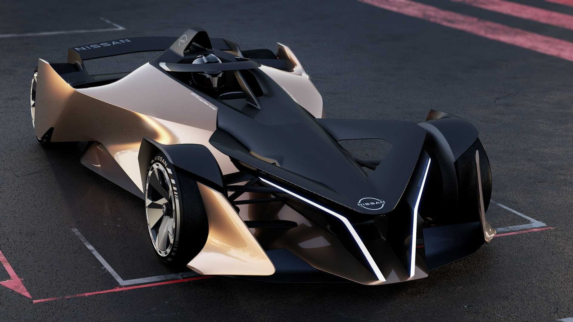 nissan-ariya-single-seater-concept