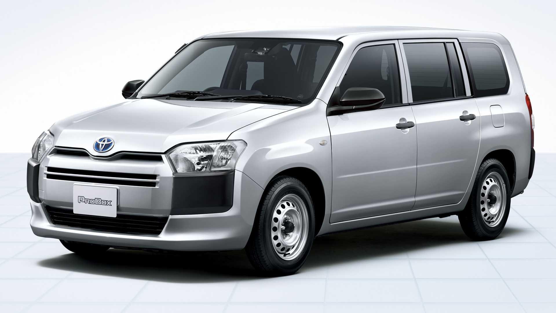 toyota-probox-gx-front