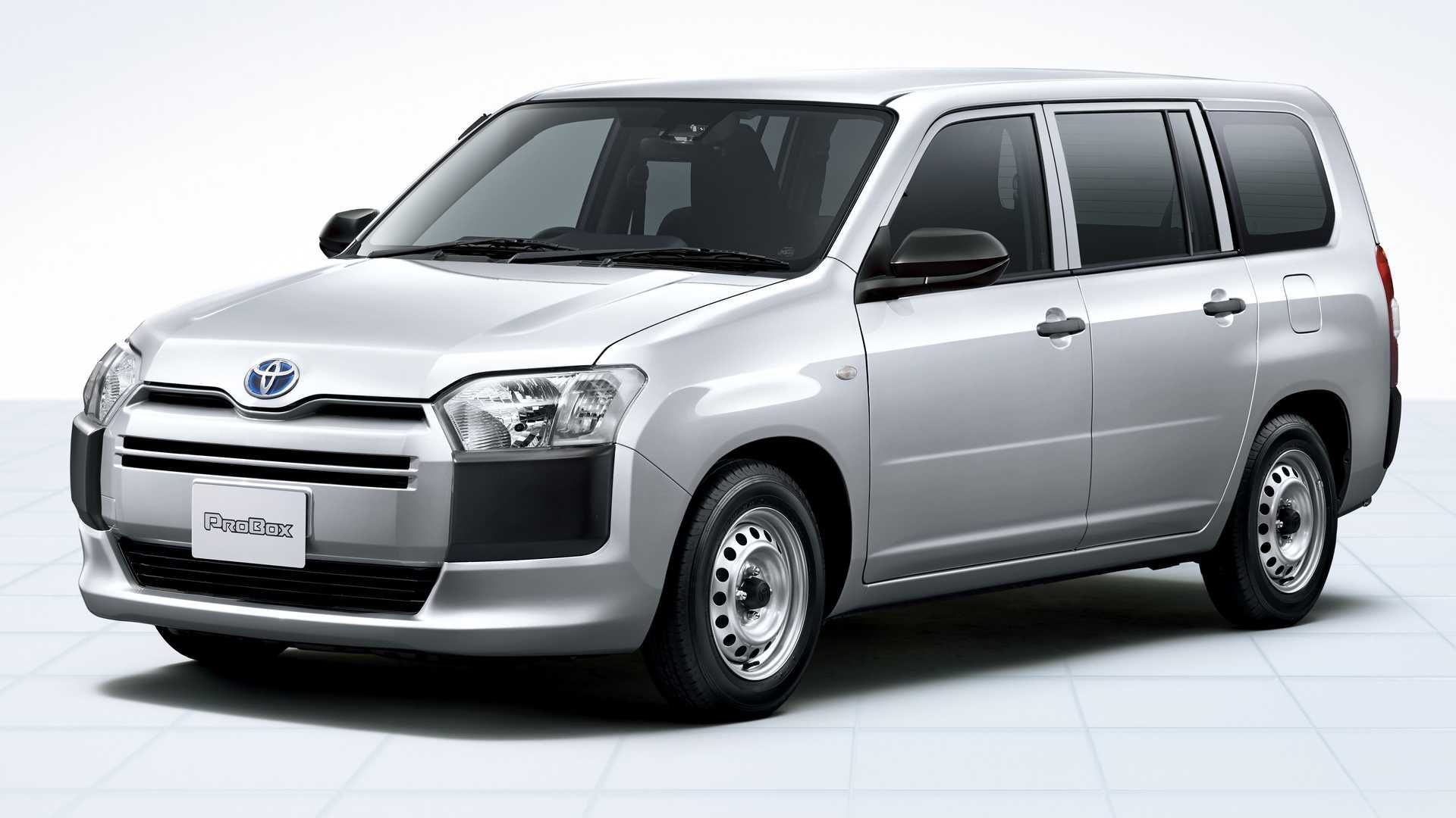 toyota-probox-gx-front