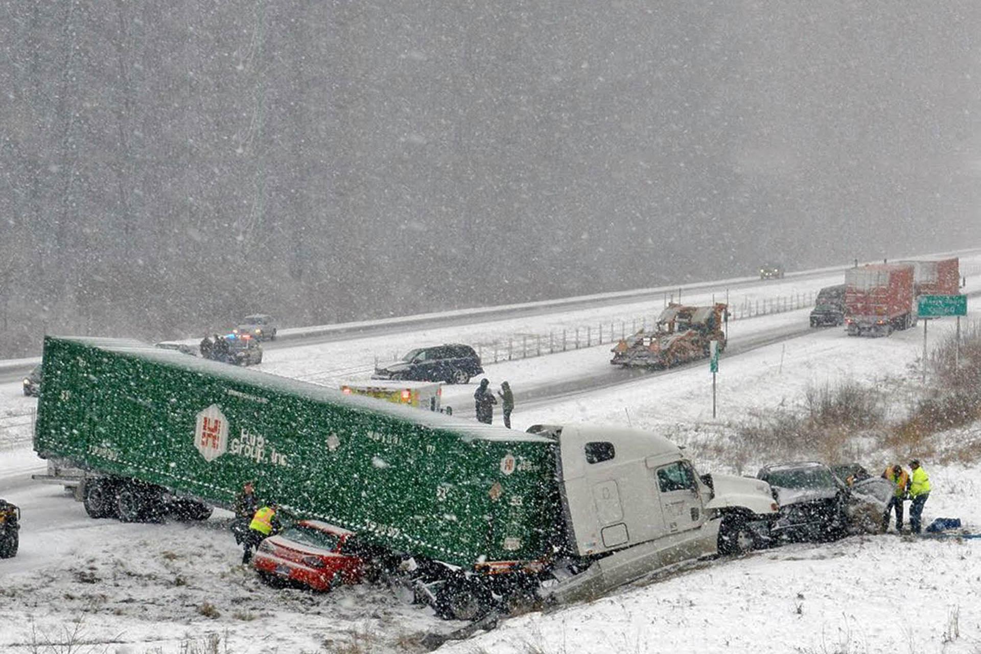 winter-truck-crash