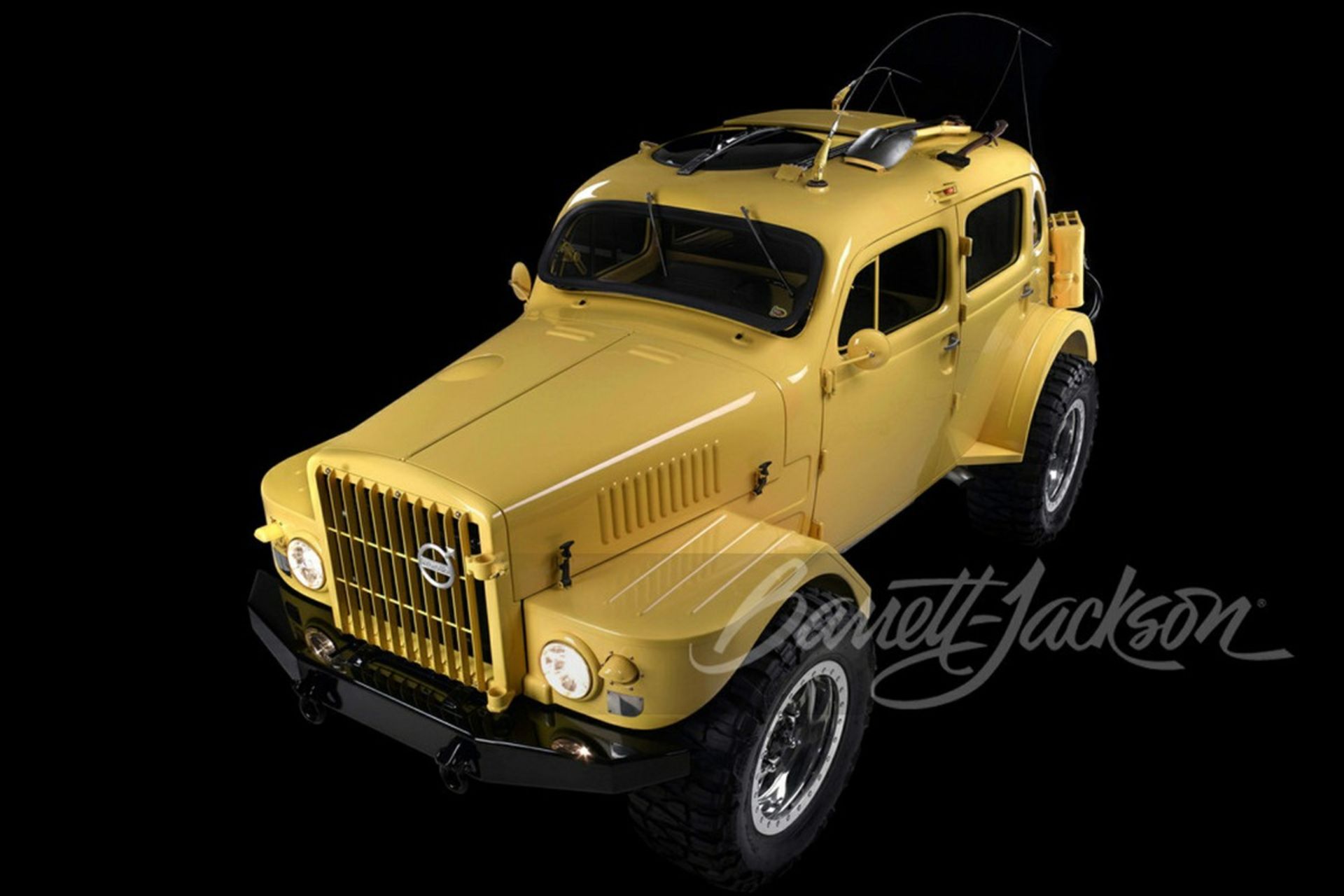 1957-Volvo-TP21-Radio-Command-Car-SEMA-2018-build-2