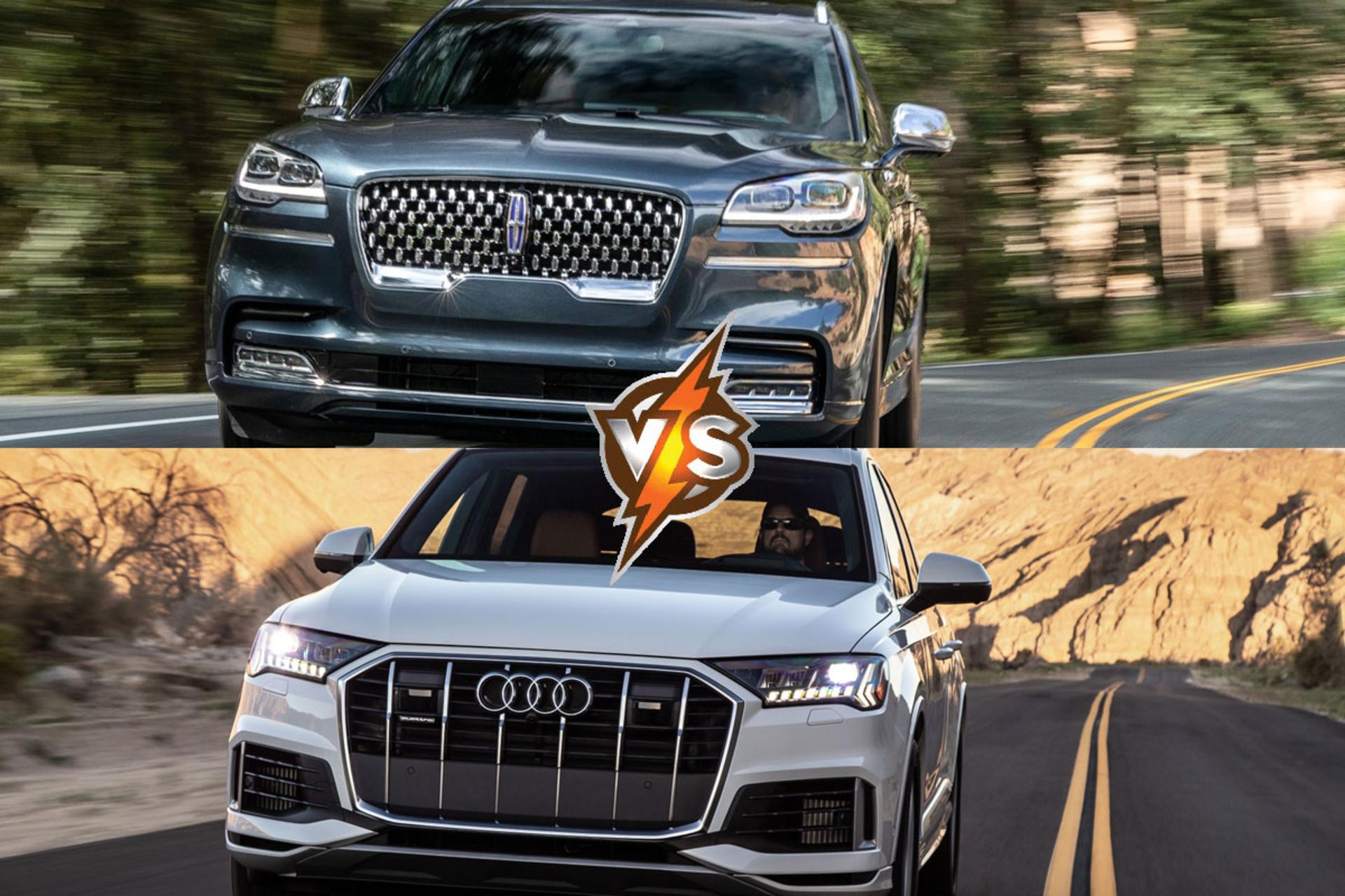 Audi-Lincoln