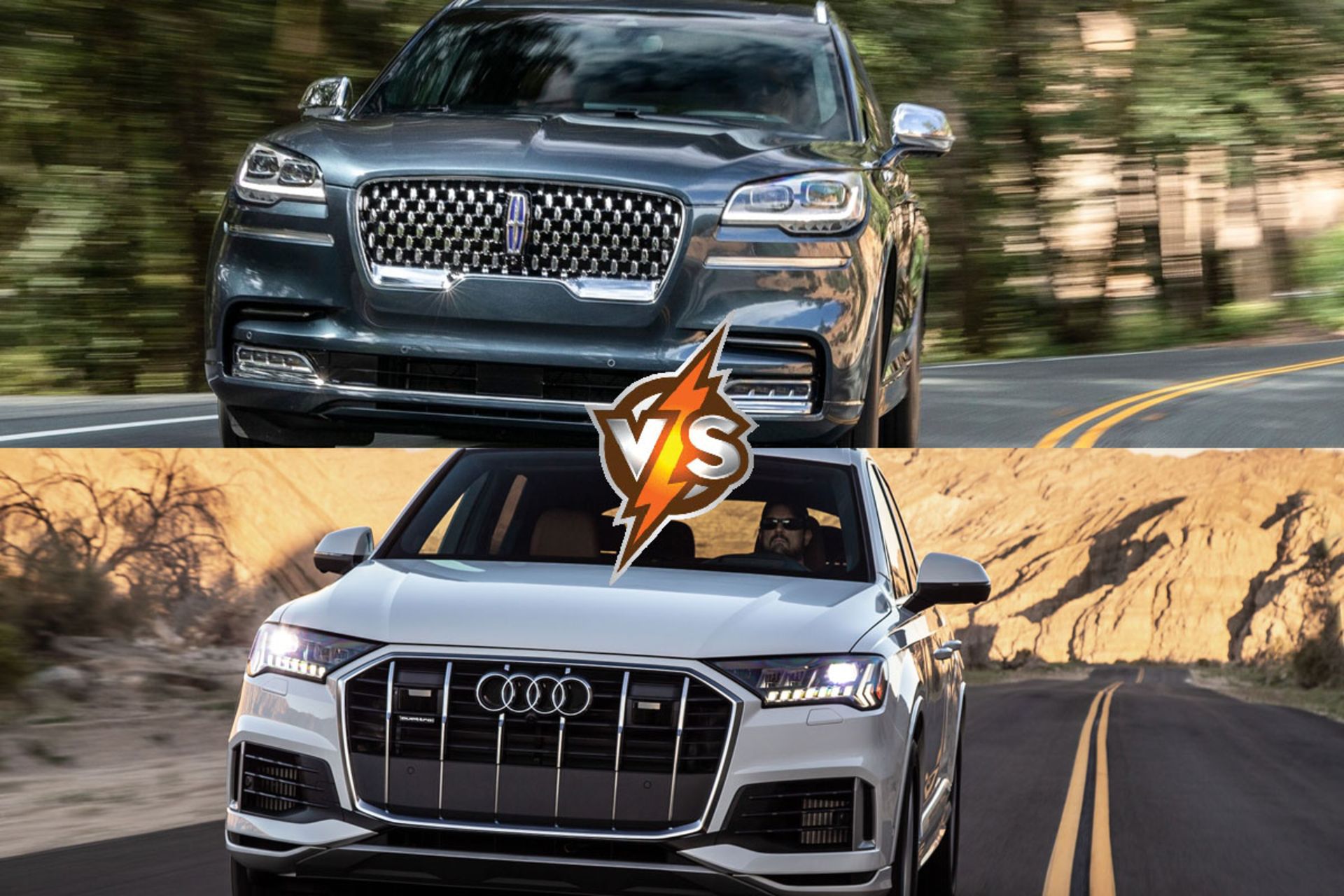 Audi-Lincoln