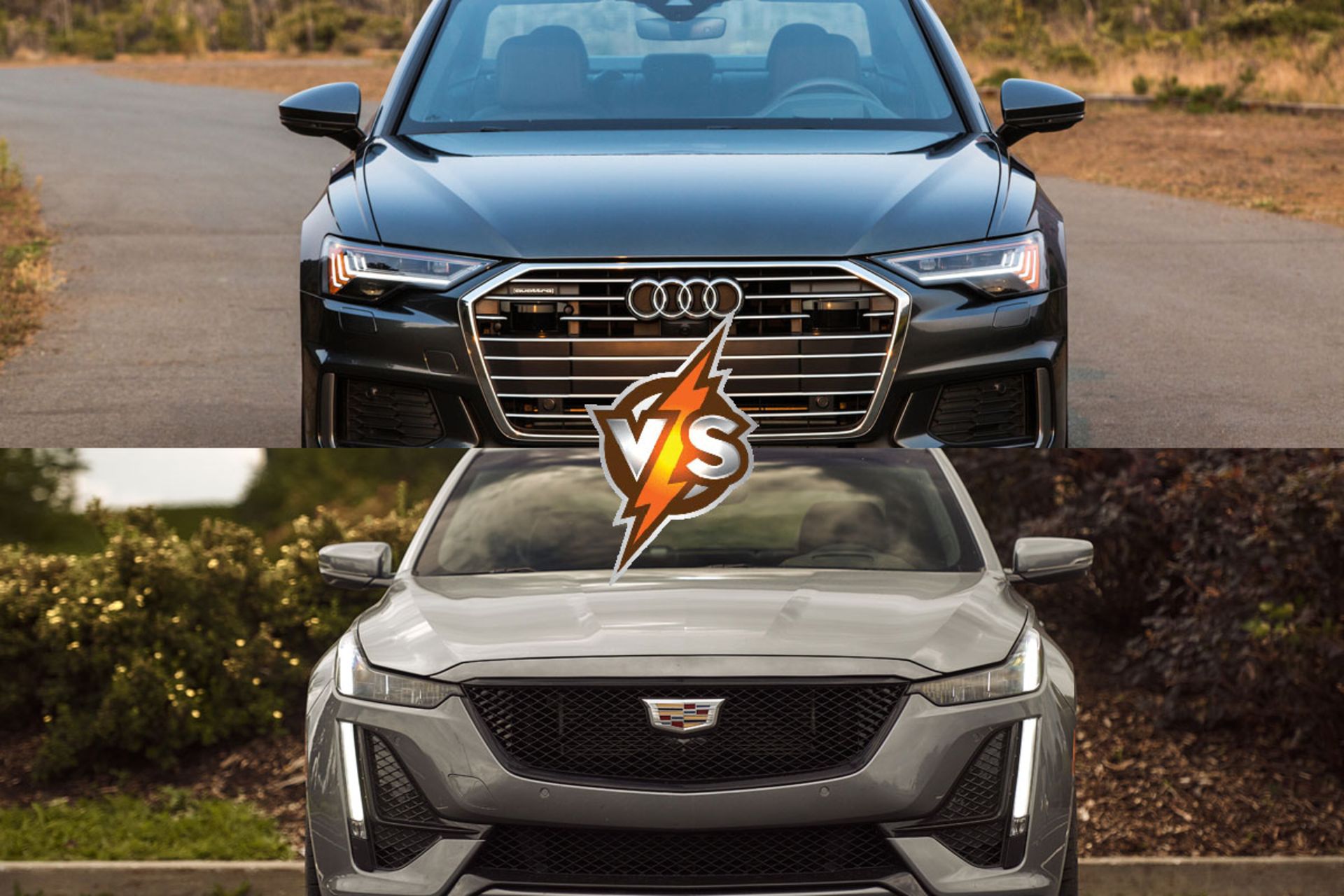 Cadilac-Audi