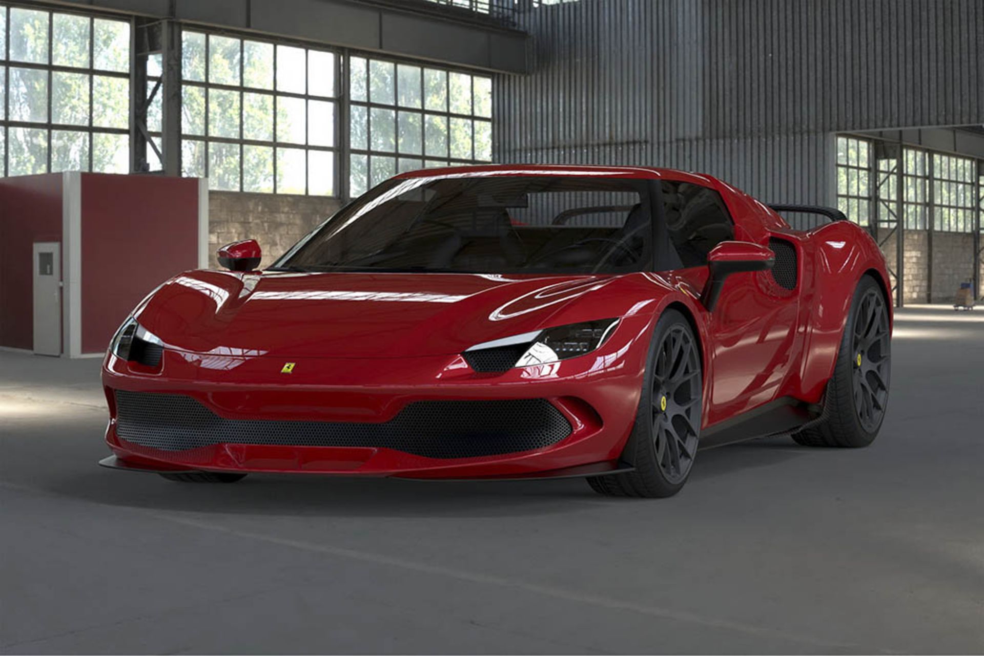 DMC-Ferrari-296-GTB-8