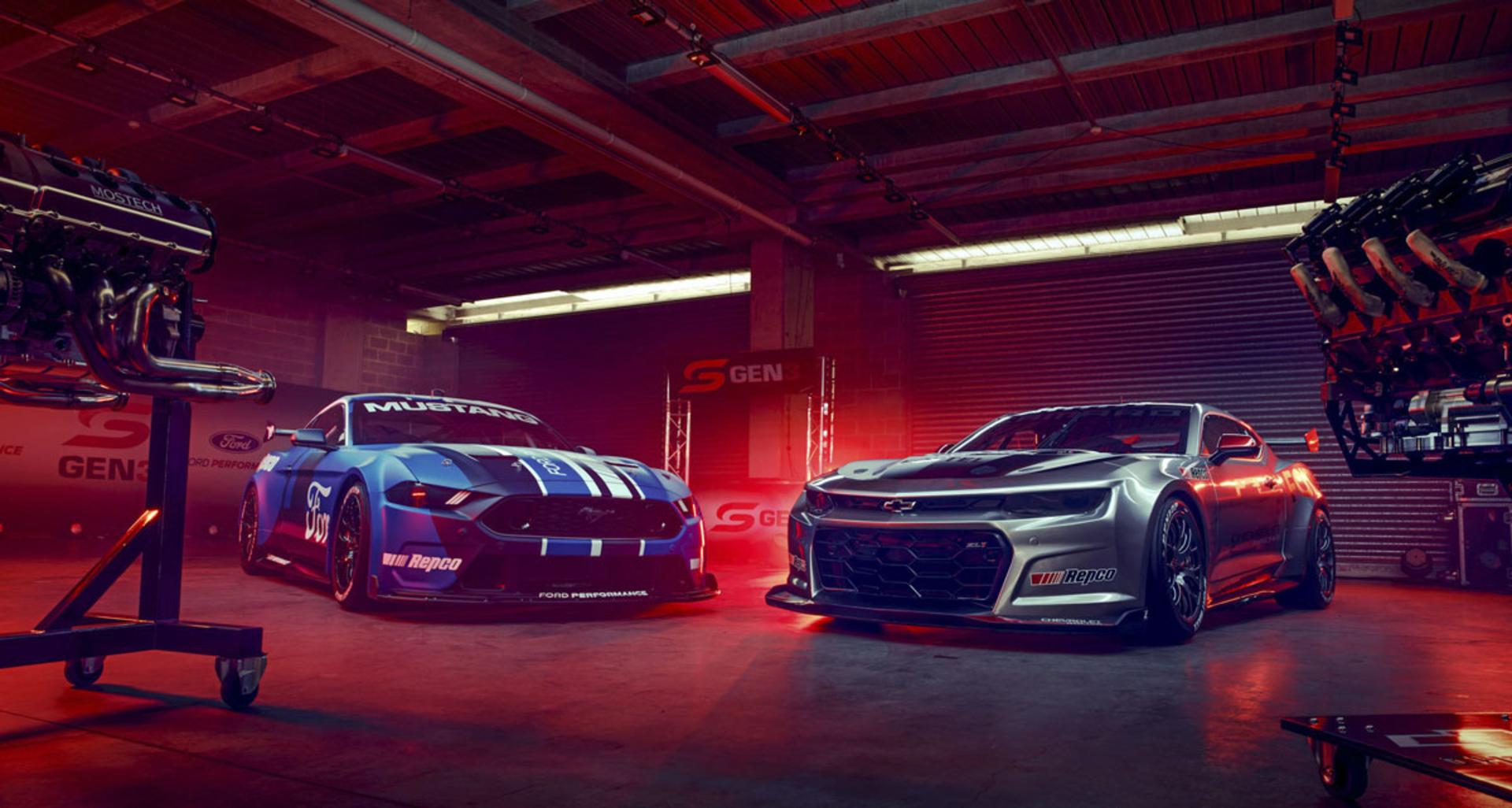 GEN3_Supercars_Ford_Mustang_Chevrolet_Camaro_5