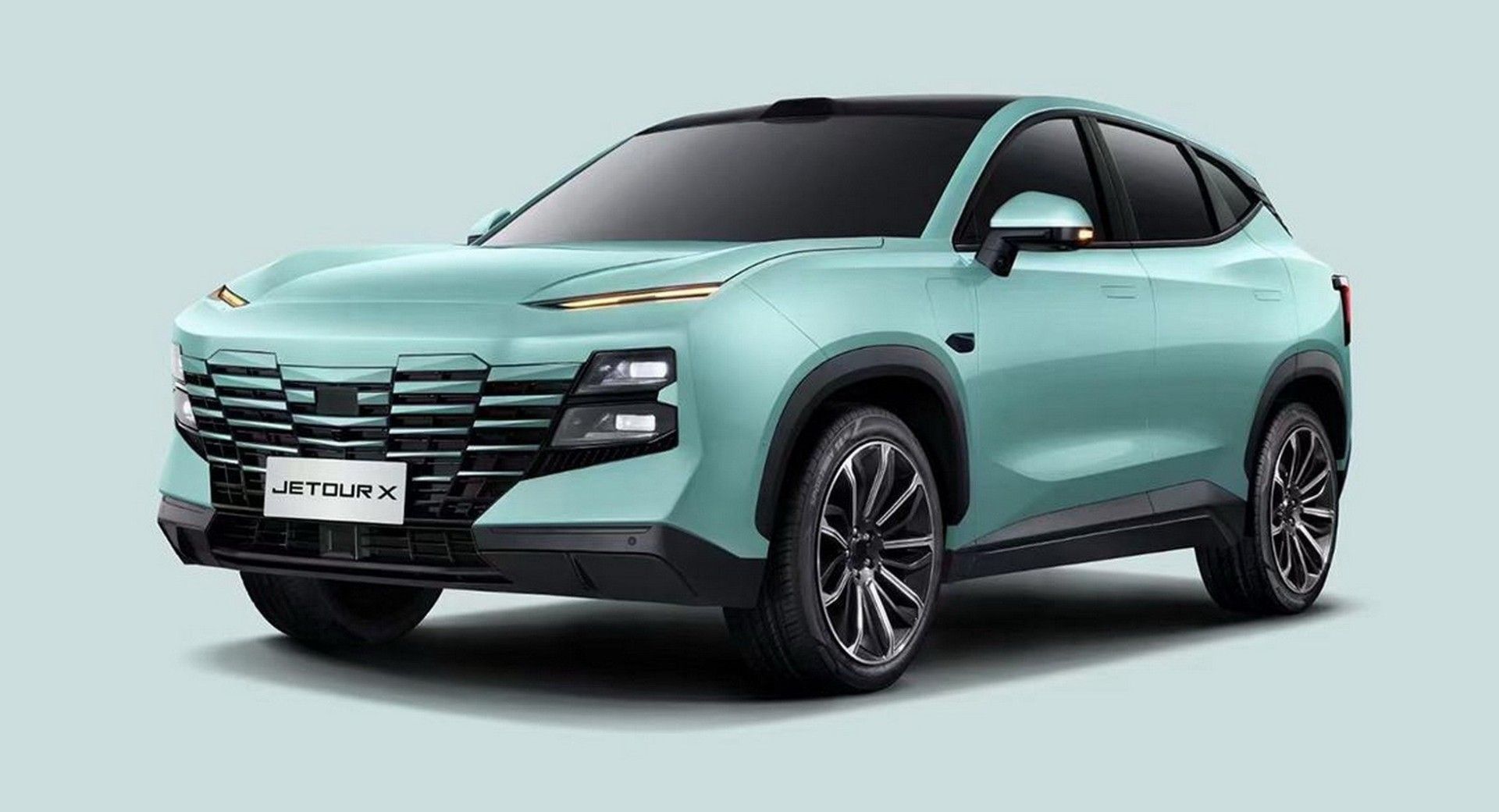 Jetour-X-1-Hybrid-SUV-1