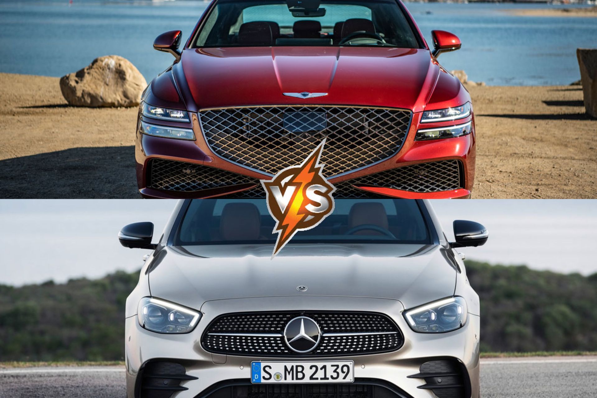 Mercedes-Genesis