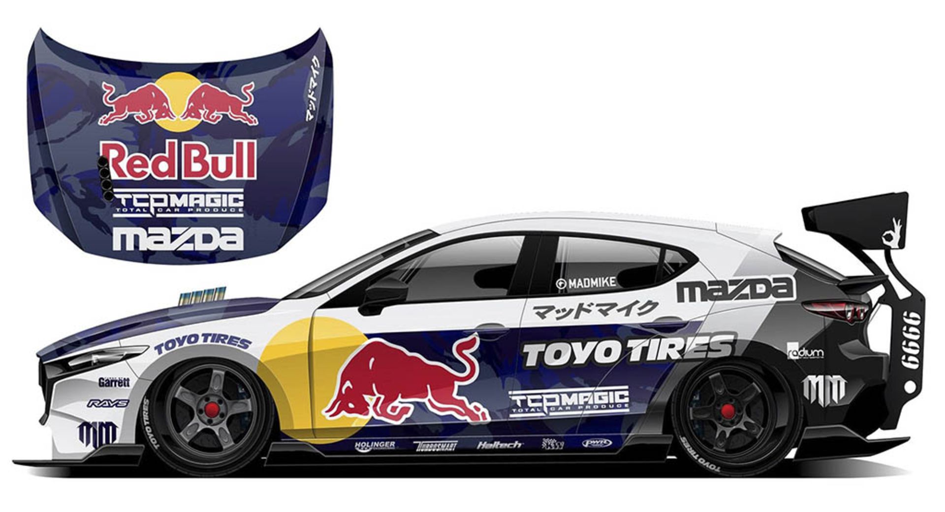 RWD-Four-Rotor-Pikes-Peak-Mazda3