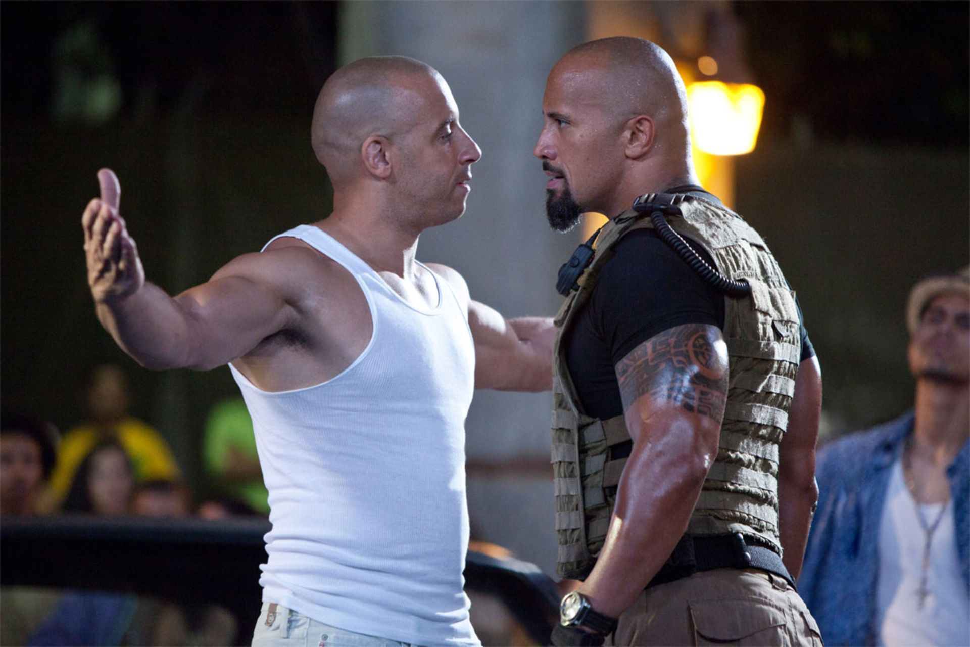 Rock-fast furious