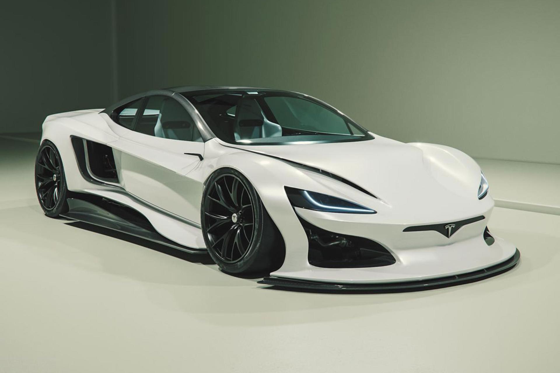 Tesla-1