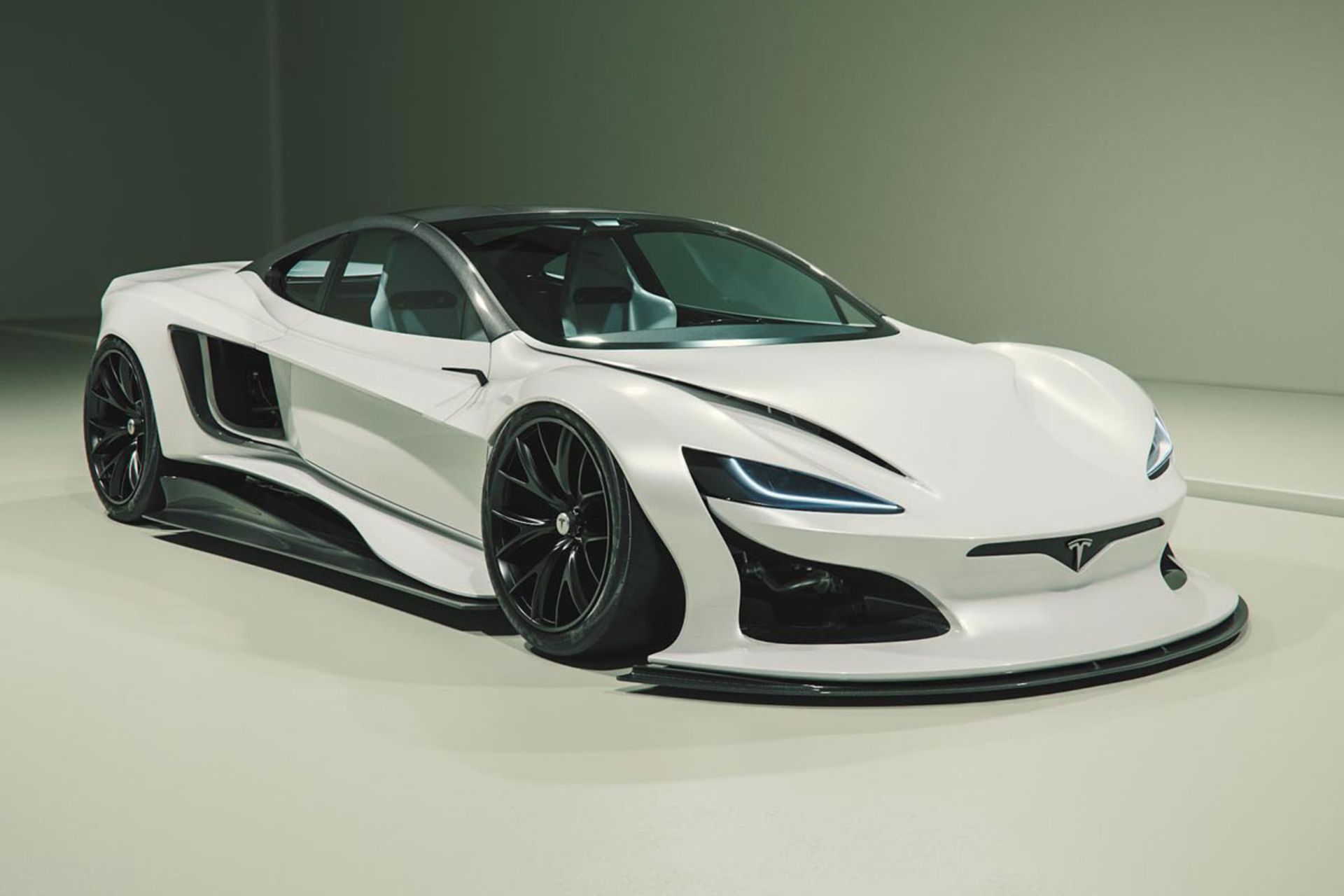 Tesla-1