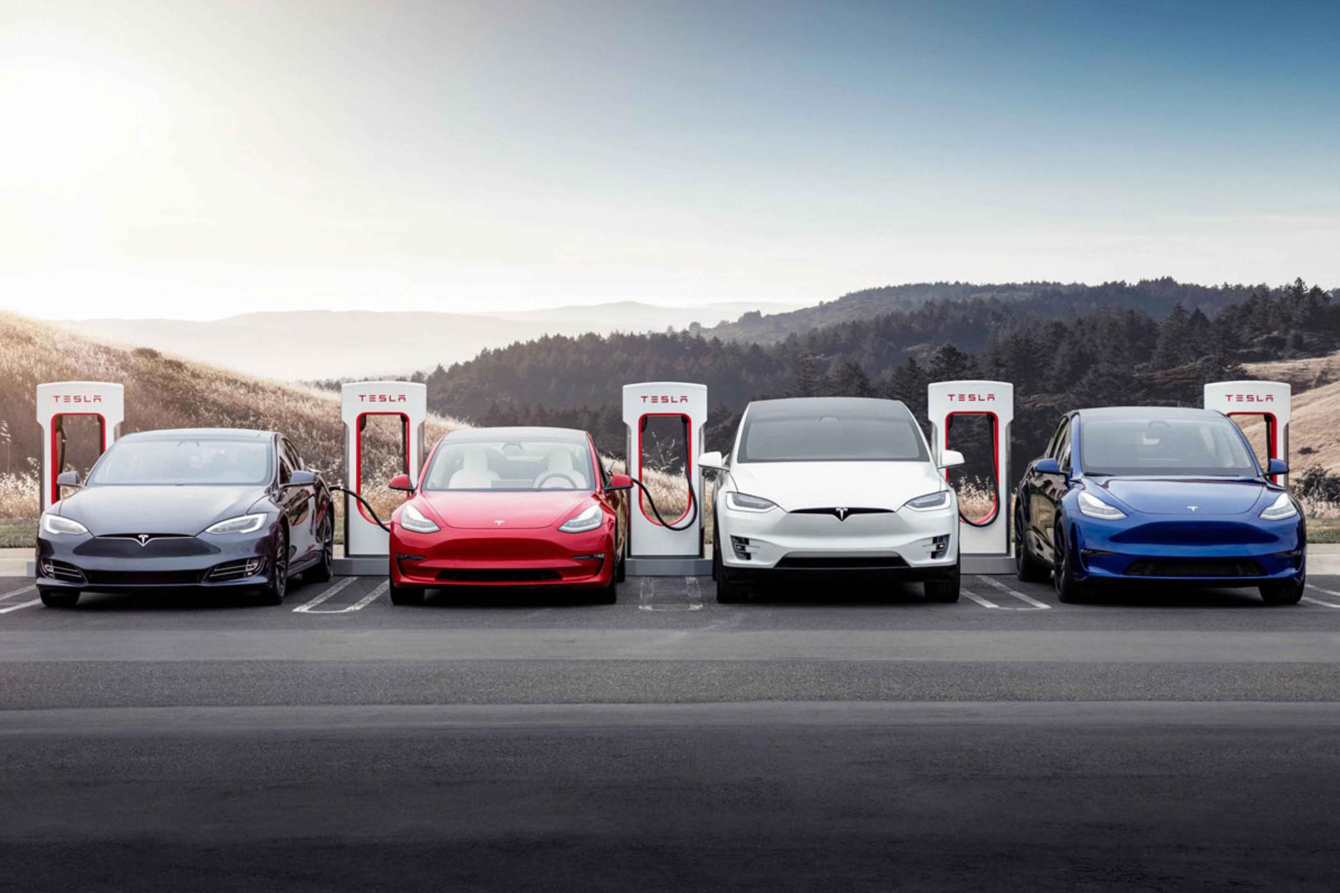 Tesla-3