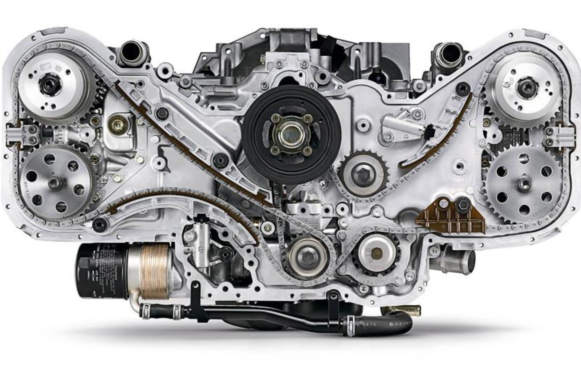 boxer engine