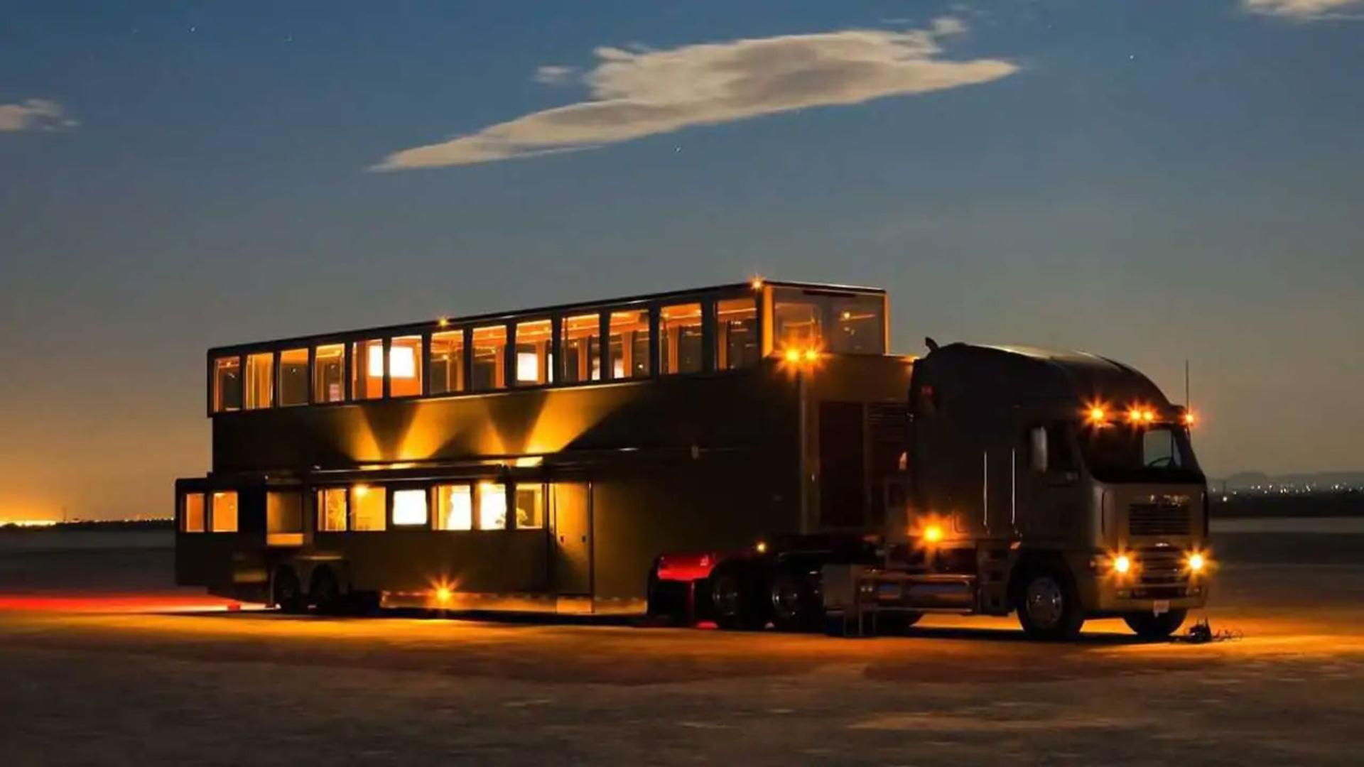 custom-rv-tractor-trailer-Anderson-Mobile-Estate